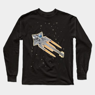 BOOTSY SPACE BASS Long Sleeve T-Shirt